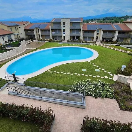 4-room Casa Matha * Lazise