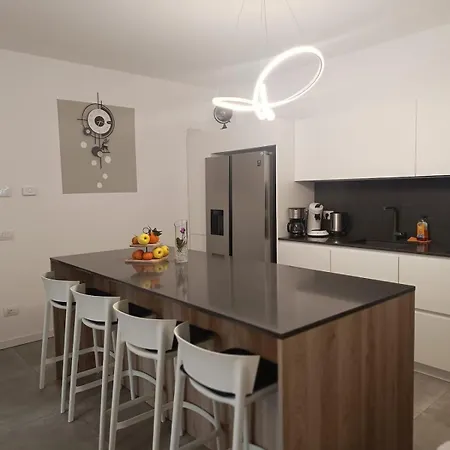 4-room Casa Matha Lazise
